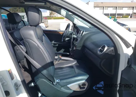 2006 Mercedes-Benz Ml 500 4Matic from USA, damaged, VIN 4JGBB75E16A024094